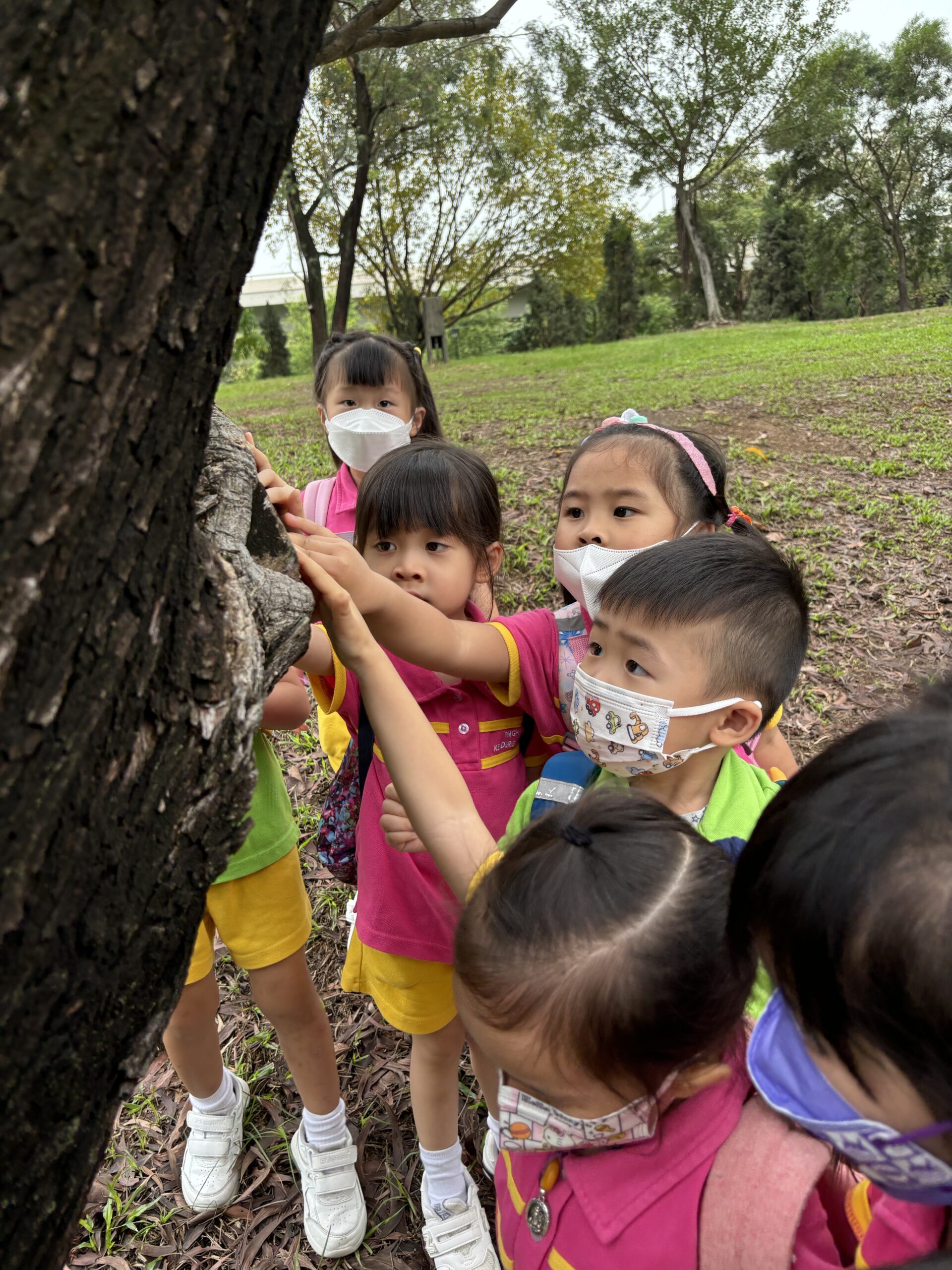 K1-長春社幼兒環境教育活動