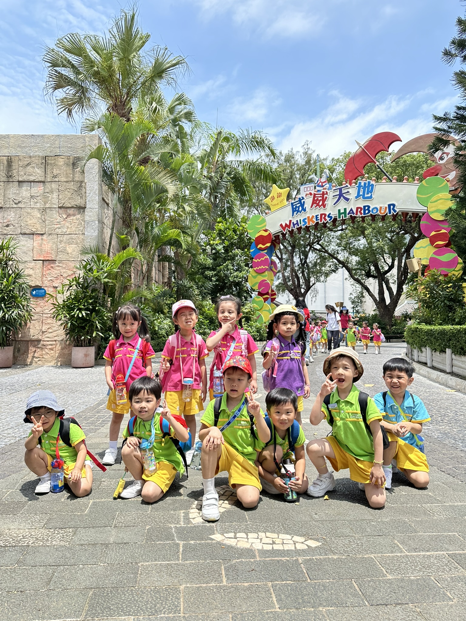 K2-自然探索班之海陸探險隊